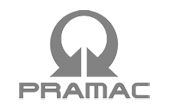 LogoPramac - Emmebistudio.com